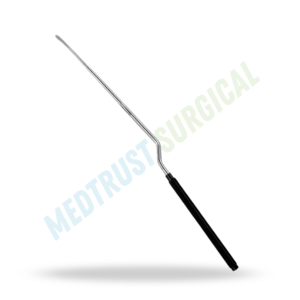Élévateur micro-axial Cobb 11,5 pouces 290 mm, instrument chirurgical pour la chirurgie de la colonne vertébrale, outil d'élevation périostale - Product Image 4