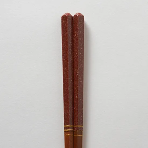 Palillos hechos en Japón con artesanía Wakasa Producto de lacado duradero - Product Image 5