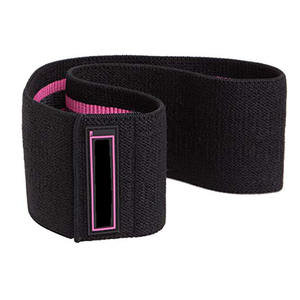 Bande de résistance pour les hanches en latex épais avec design de couleur personnalisé et logo sur mesure, durable et écologique - Product Image 4