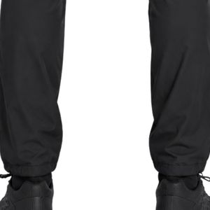 Black <b>Men's</b> Tech Pants <b>Slim</b> <b>Fit</b> <b>Jogger</b> Trousers Elastic Waist Casual Outdoor Utility Pants With Zipper Pockets Lightweight Every - Product Image 5