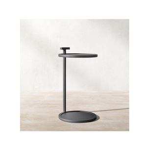 Base de Metal Moderna para Pasteles, Soporte para Presentación de Postres, Decoración de Pasteles y Exhibición Elegante para Eventos - Product Image 1