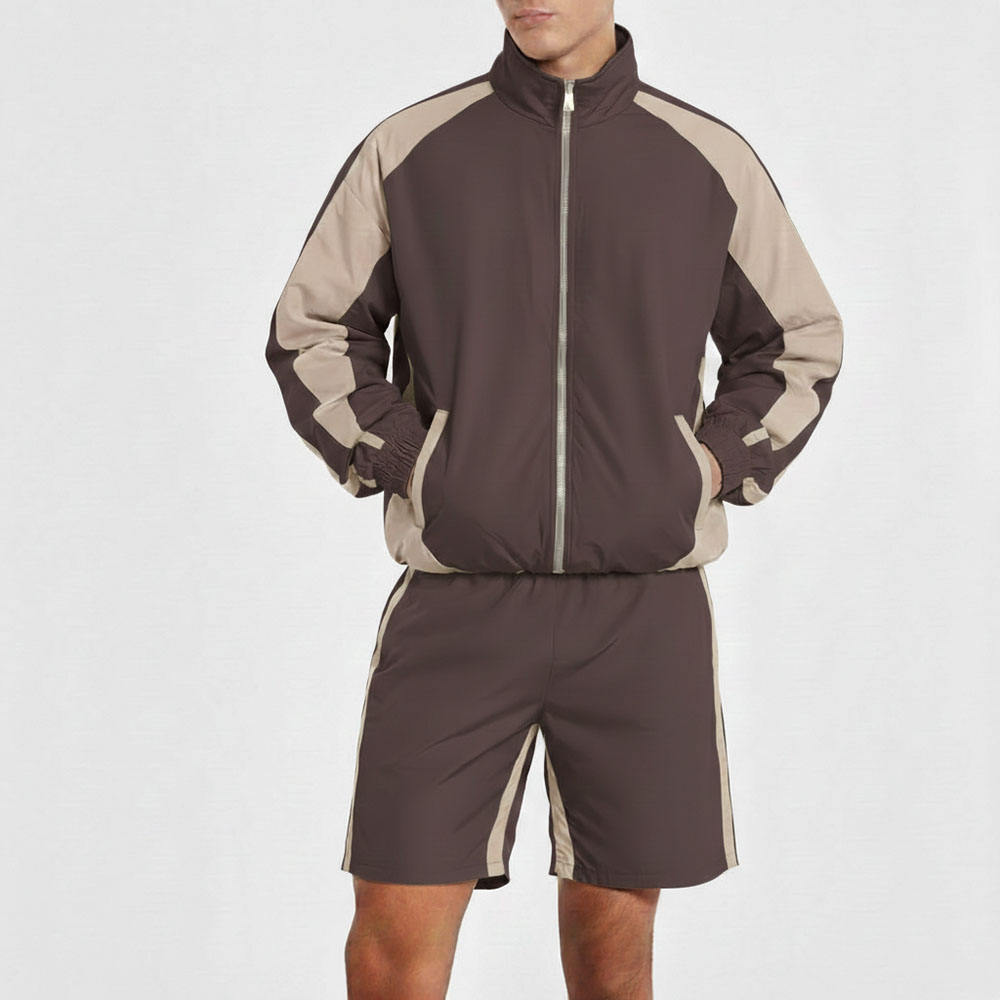 สีน้ำตาล