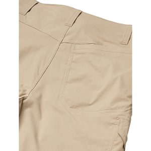 Pantalones Cortos Casuales de Algodón 100% para Hombre, Nuevos, de Verano, Cintura Elástica, Ropa Deportiva Transpirable de Secado Rápido, Corte Recto hasta la Rodilla - Product Image 5