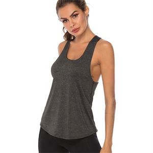 Débardeur de sport pour femme, fabriqué en usine, en promotion, best-seller, nouveau design, débardeurs pour femme - Product Image 5