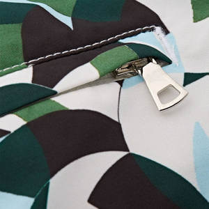 Trajes de Baño Ligeros de Secado Rápido para Hombre, Pantalones Cortos de Playa Estampados de Verano, Proveedor OEM, Pantalones Cortos de Playa Estampados para Hombre con Cintura Elástica de Secado Rápido - Product Image 5