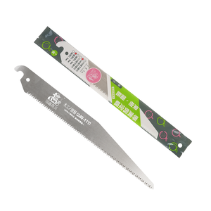 Quality product Impact-Hardened Teeth 240mm P3.0mm Folding Saw Blade for Hardwood <b>Pruning</b> - Product Image 2