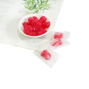 Gomitas de suplemento energético a base de plantas con bajo MOQ, adecuadas para hombres para reponer rápidamente la vitalidad y mejorar la resistencia. - Product Image 3