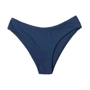 Conjunto de Bikini de Dos Piezas para Mujer, Traje de Baño para Verano, Playa, Piscina, Vacaciones, Tirantes Ajustables, Elegante, Secado Rápido, Ligero - Product Image 3