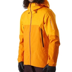 Chaqueta de Esquí para Hombre, Fabricada por OEM, Impermeable, para Snowboard, Resistente al Viento, Aislada, para Deportes al Aire Libre, Proveedor al por Mayor, Personalizable - Product Image 6