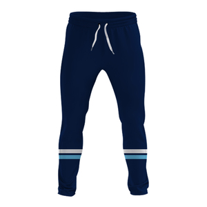 Men's Woven Casual Polyester Winter Breathable Activewear Tracksuit Full Sleeve Slim <b>Fit</b> Jacket <b>Skinny</b> <b>Jogger</b> Pants OEM ODM - Product Image 5
