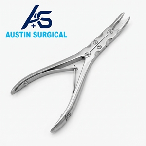Tijeras Quirúrgicas de Acero Inoxidable, Juego de Instrumentos Ortopédicos para Sujeción de Huesos, Pinza Quirúrgica Manual para Uso Hospitalario - Product Image 2