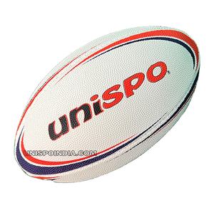 Nouvelle Mini balle de rugby en PVC, option de marquage entièrement personnalisée disponible - Product Image 3