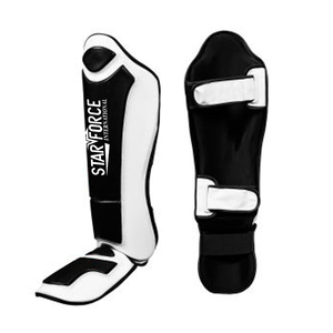 Service OEM, nouvelle conception, protection professionnelle, protège-tibias légers, respirants et doux, pour les séances d'entraînement sportif, hiver et été - Product Image 2