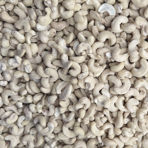 Cheap Bulk Ready To Ship Vietnamese Roasted Cashew <b>Nuts</b> Ww180 Cashew <b>Kernels</b> Santigo Cashew Vietnam LOW MOQ - Product Image 1