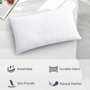 Almohada Personalizable con Logotipo, Color Sólido, Tejido Transpirable de Secado Rápido, Certificación CE, Sublimación Textil - Product Image 3