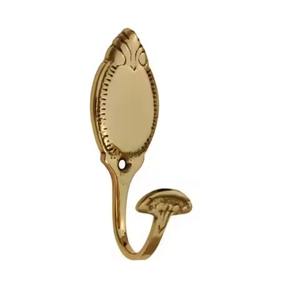 Ganchos de Pared Metálicos con Acabado Elegante, Perchero de Pared para Abrigos, Sombreros y Bolsos, Organizador de Almacenamiento para Entrada - Product Image 4