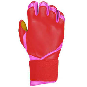 Gants de frappeur de baseball de qualité professionnelle en cuir, haute qualité, respirants, légers, OEM, très demandés, tendance, pour adultes - Product Image 3