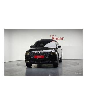 Genesis GV80 3.0 Diésel AWD 2023 con 53,452 km, Volante a la Izquierda, Caja de Cambios Automática, Asientos de Cuero, Cámara Trasera - Product Image 2