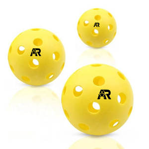 Superficie Premium para Cancha de Pickleball de Fibra de Carbono de 16 mm con Agarre Cómodo, Diseño Ligero y Bolsa de Transporte de Poliéster para Entrenamiento de Adultos - Product Image 2