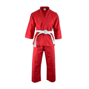 Latest Design Comfortable Adult Karate Uniform Durable Material Arts Fighting Karate Uniform For Training Wear - Product Image 1