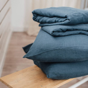 Oferta Especial: Juego de Ropa de Cama Moderna, Transpirable y Cómoda de 5 Piezas: 1 Funda Nórdica, 1 Sábana Plana, 1 Sábana Ajustable y 2 Fundas de Almohada - Product Image 4