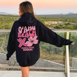 Sweat à capuche respirant en polyester/coton à manches longues, personnalisable avec logo, haute qualité, grande taille, hiver, effet délavé, par fabricant OEM - Product Image 5