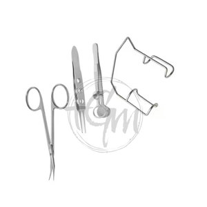 Juego de Instrumentos Oftálmicos Avanzados para Cirugía de Cataratas, Retina, Córnea, Cuidado Ocular y Examen Médico - Product Image 6