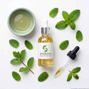 Huile de menthe en vrac pour les acheteurs internationaux, les fabricants de parfums, les producteurs de cosmétiques, les marques de soins personnels et les fabricants d'arômes - Product Image 6