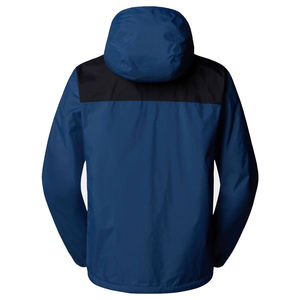 Veste de pluie imperméable personnalisée avec logo, coupe-vent légère pour l'extérieur, vente en gros OEM, vêtements de pluie respirants en softshell pour la randonnée - Product Image 6