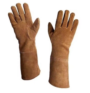 ถุงมือฟันดาบถุงมือทำจากหนังถุงมือฟันดาบแบบกำหนดเอง - Product Image 5