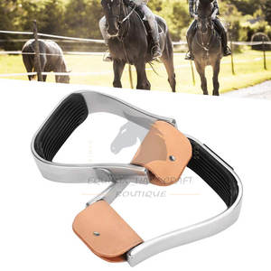 Estribos para Caballo de Color Sólido Hechos en Pakistán, Estribos para Caballo a Precio Económico, Estribos para Caballo Ligeros - Product Image 5