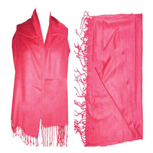 Elegante Bufanda de Satén Viscosa con Rayas para Mujer y Hombre, Accesorio de Moda Suave, Ligero y Brillante para Uso Casual o Formal - Product Image 1