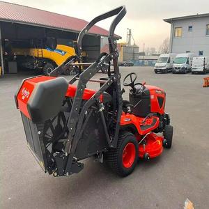 เครื่องตัดหญ้า Kubota BX261 ขายส่ง รถแทรกเตอร์สวนขนาดเล็กแบบดั้งเดิม ระบบตัดทรงพลัง อุปกรณ์การเกษตรสำหรับงานหนัก - Product Image 1