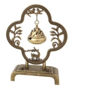 Top Trending Handmade Decorative Aromatic Bakhoor Burner Home Hotel Usage Marble Incense Burner At Lowest Price - Product Image 4