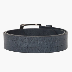 Cinturones al por mayor para hombre, cinturón de cuero genuino con hebilla de aleación, cinturones de cuero para hombre de alta calidad - Product Image 2