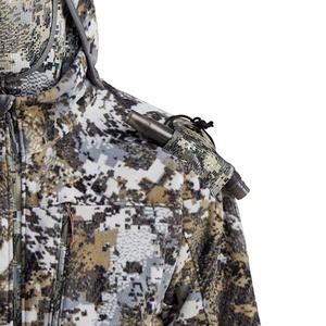 Veste de chasse pour homme en gros OEM, camouflage multicolore, imperméable, pour l'extérieur et l'alpinisme, adaptée aux températures chaudes - Product Image 5