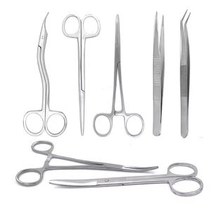 Medical Students Basic Minor Surgery Kit Stainless Steel Manual Surgical Practice Kit with Customizable Logo by <b>Blush</b> Surgical - Product Image 6