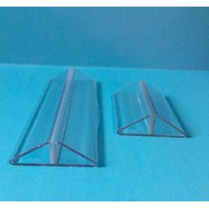 Nouvel arrivage de qualité supérieure grand porte-cartes en acrylique support de table transparent idéal pour l'affichage élégant de cartes de visite d'Inde - Product Image 4