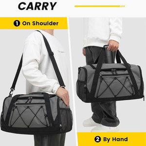 Bolsa de Hockey sobre Hielo Personalizada, Ligera, de Alta Calidad, Diseño Moderno, Fácil de Transportar, Precio Razonable, Superventas - Product Image 3