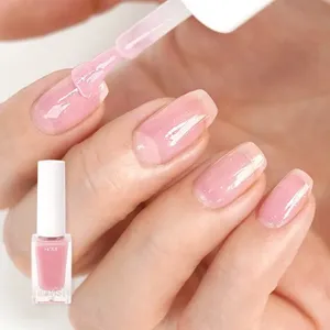 MORE 8ml Indurente per Unghie con Copertura Luminosa per Riparazione Unghie - Product Image 1