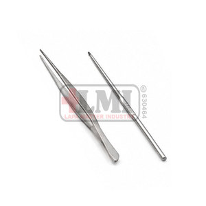 Juegos de Instrumentos Quirúrgicos de Acero Inoxidable de Alta Calidad para Uso Hospitalario, Reutilizables, con Certificación CE - Product Image 5