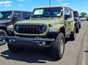 รถมือสองคุณภาพสูง รุ่น Rubicon 41 Edition ปี 2025 มาใหม่ สภาพดี สะอาด พร้อมขาย - Product Image 2
