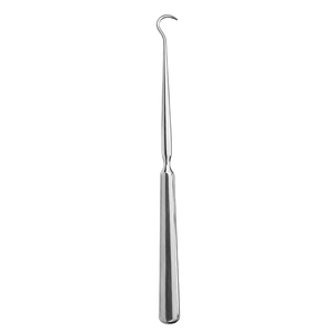 ARISTON INTERNATIONAL Instrument chirurgical manuel en acier inoxydable pour la séparation des tissus ORL, extracteur de tonsils, instrument d'aspiration, CE - Product Image 2