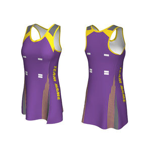 Vestido de Tenis Personalizado para Mujer, Uniforme Deportivo Transpirable para Equipo, Fabricante Mayorista OEM - Product Image 5