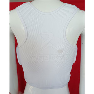Women <b>Chest</b> Guard Custom Fit Breathable EVA Eco-Friendly Lightweight Adjustable Boxing Protection Customized Colors Logo for - Product Image 3