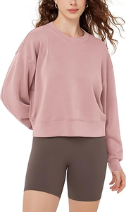 เสื้อฮู้ดดี้ผู้ชายไซส์ใหญ่ ผ้าโพลีเอสเตอร์ 100% แบบเรียบ ขายส่ง เสื้อสเวตเชิ้ตคอกลมโอเวอร์ไซส์ รุ่น 2026 สำหรับผู้ชายและผู้หญิง รับสั่งทำ - Product Image 6