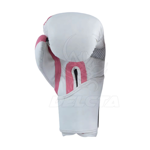 Gants de boxe en cuir véritable durable, nouveau style, design unique - Product Image 6