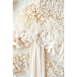 Macrame Wall Hanging Bohemian Home Decor Natural Fiber Irregular Shape Nature Scene <b>Single</b>-Piece Package - Product Image 6