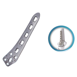 Kit d'instruments orthopédiques de pointe pour plaques de fixation de grands fragments, en acier inoxydable allemand, manuel, certifié CE, conception durable - Product Image 3