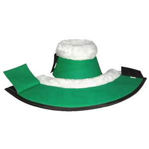 Protège-ongles durables pour chevaux, bottes de protection pour sabots, protection équine à enfilage rapide - Product Image 5